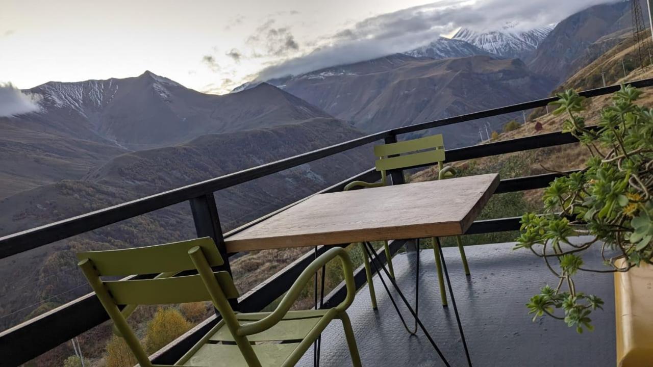 Melia Hotel Gudauri Exterior photo