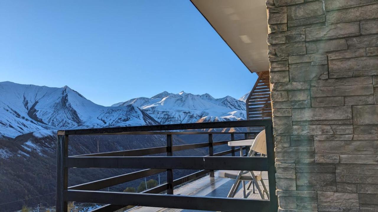 Melia Hotel Gudauri Exterior photo