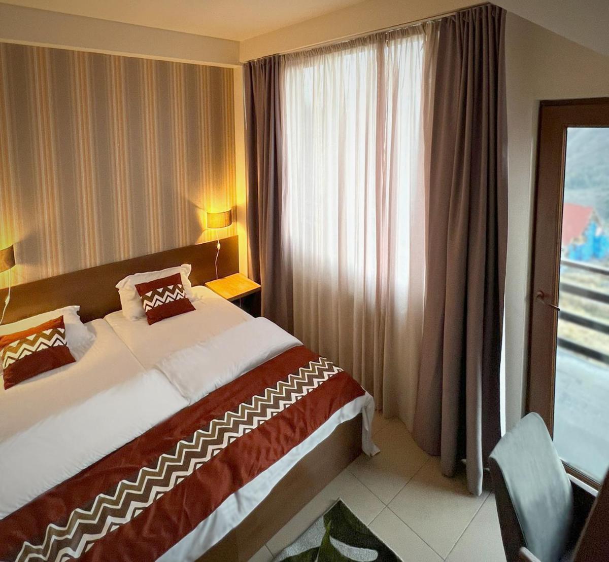 Melia Hotel Gudauri Exterior photo